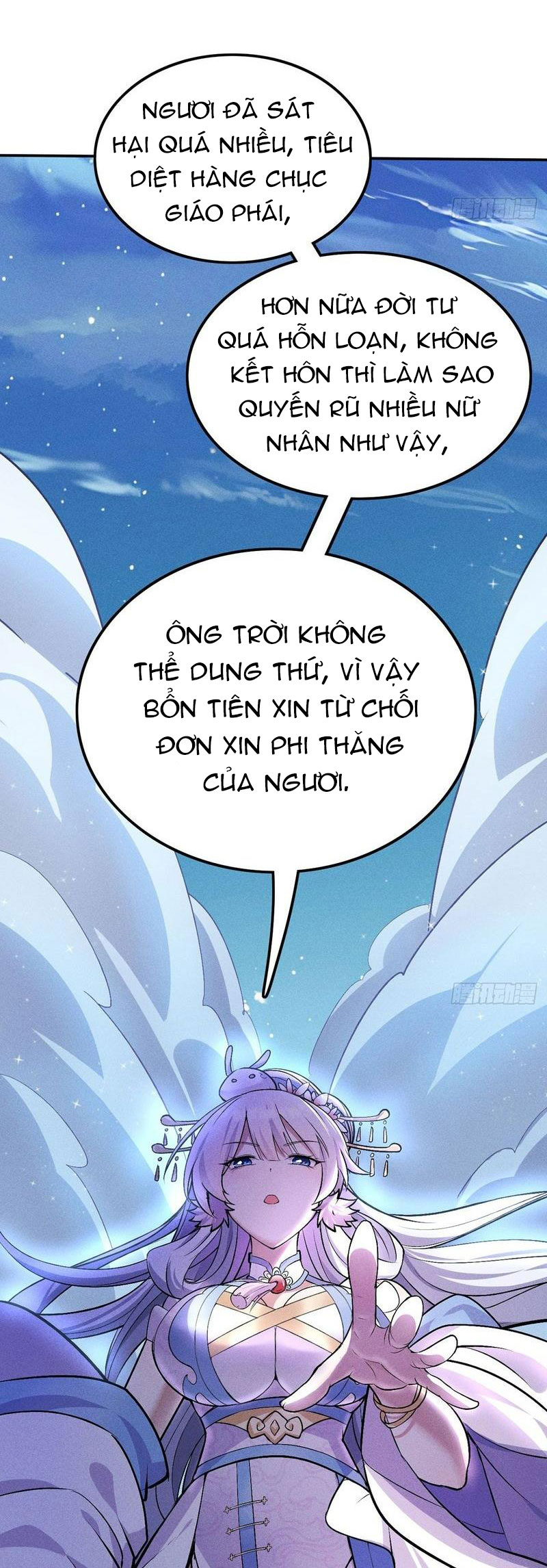 Đọc truyện [LCVT]Đạo hữu xin bình tĩnh - Chap 2